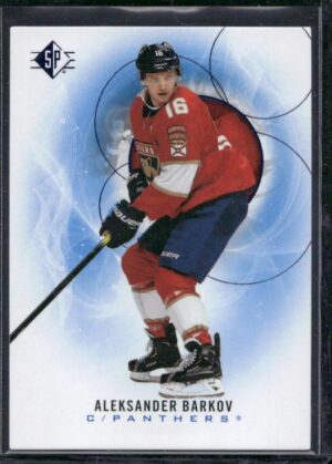 #20 Blue - Aleksander Barkov