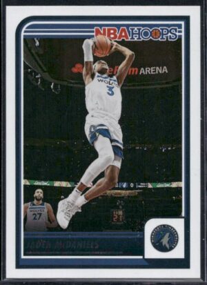 #170 Base - Jaden McDaniels