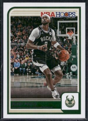 #202 Base - Bobby Portis