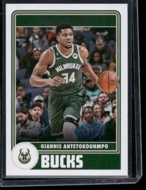 #285 Base - Giannis Antetokounmpo