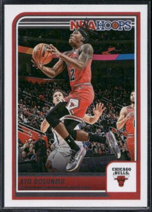 #12 Base - Ayo Dosunmu