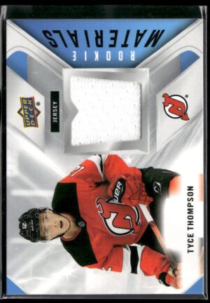 #RM-TT Rookie Materials - Tyce Thompson