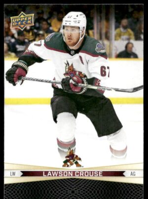 #77 Tim Hortons Greatest Duos - Lawson Crouse / Dylan Guenther