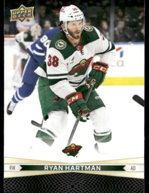 #52 Tim Hortons Greatest Duos - Ryan Hartman / Jared Spurgeon