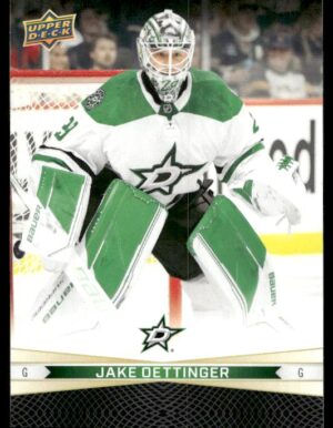 #36 Tim Hortons Greatest Duos - Jake Oettinger / Miro Heiskanen