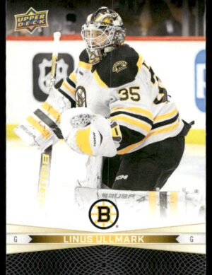 #24 Tim Hortons Greatest Duos - Linus Ullmark / Hampus Lindholm