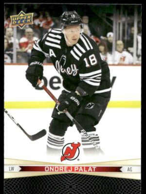 #51 Tim Hortons Greatest Duos - Ondrej Palat / Nico Hischier