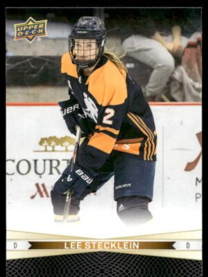 #90 Tim Hortons Greatest Duos - Lee Stecklein / Hayley Scamurra
