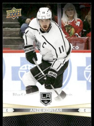 #33 Tim Hortons Greatest Duos - Anze Kopitar / Adrian Kempe