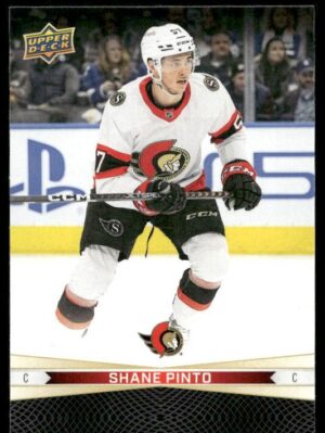 #44 Tim Hortons Greatest Duos - Shane Pinto / Josh Norris
