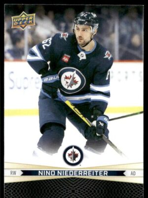 #65 Tim Hortons Greatest Duos - Nino Niederreiter / Josh Morrissey