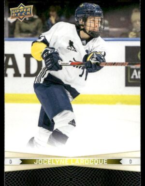 #88 Tim Hortons Greatest Duos - Jocelyne Larocque / Kristin O'Neill