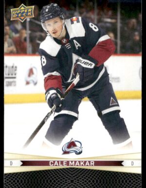 #58 Tim Hortons Greatest Duos - Cale Makar / Gabriel Landeskog
