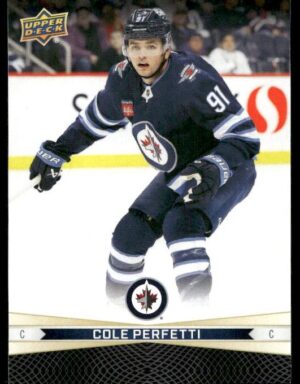 #32 Tim Hortons Greatest Duos - Cole Perfetti / Mark Scheifele
