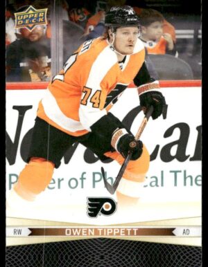#83 Tim Hortons Greatest Duos - Owen Tippett / Tyson Foerster