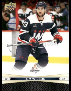 #20 Tim Hortons Greatest Duos - Tom Wilson / T.J. Oshie