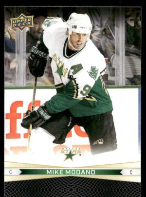 #79 Tim Hortons Greatest Duos - Mike Modano / Marty Turco