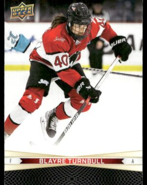 #95 Tim Hortons Greatest Duos - Blayre Turnbull / Victoria Bach