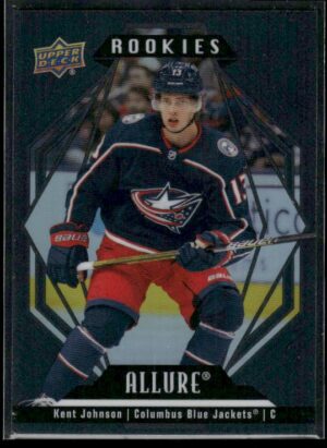 #144 Black Rainbow - Kent Johnson