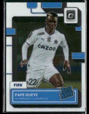 #187 - Pape Gueye