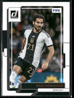 #55 - Ilkay Gundogan