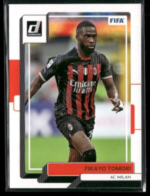 #2 - Fikayo Tomori