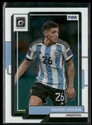 #67 Optic - Nahuel Molina