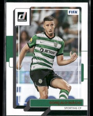 #120 - Goncalo Inacio