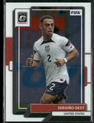 #172 Optic - Sergino Dest