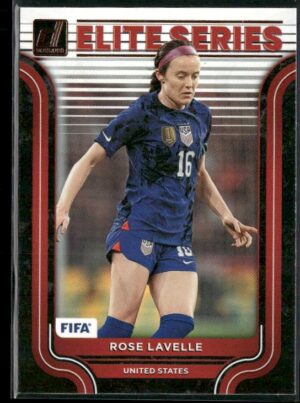 #23 Elite Series - Rose Lavelle