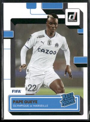 #187 - Pape Gueye