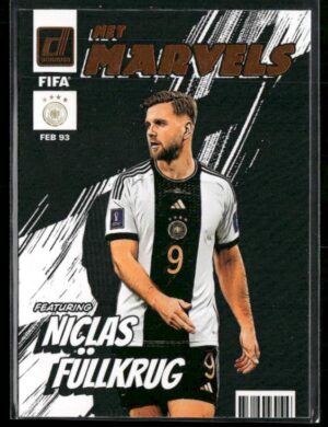 #12 Net Marvels - Niclas Fullkrug