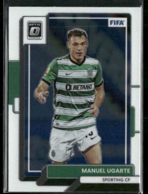 #121 Optic - Manuel Ugarte