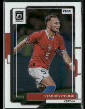 #25 Optic - Vladimir Coufal
