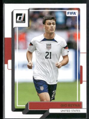 #170 - Gio Reyna
