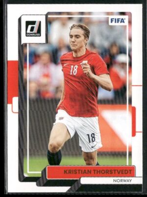 #86 - Kristian Thorstvedt