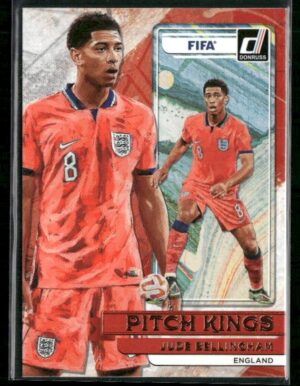 #4 Pitch Kings - Jude Bellingham