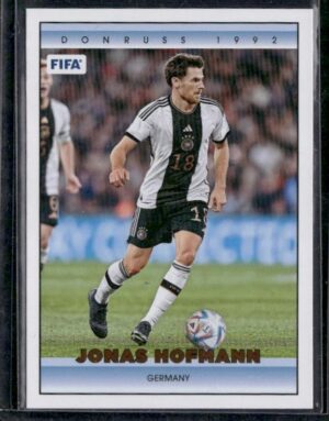 #11 1992 Donruss Tribute - Jonas Hofmann
