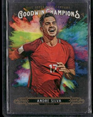 #109 - Andre Silva
