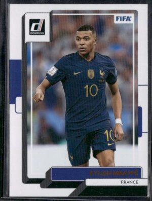 #51 - Kylian Mbappe