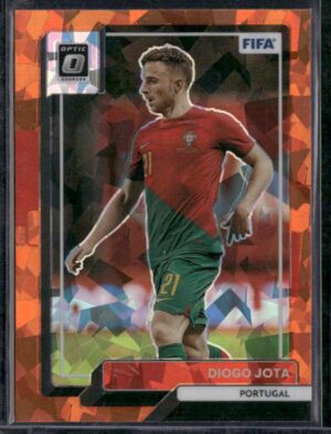 #95 Optic Orange Ice - Diogo Jota
