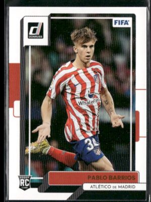 #14 - Pablo Barrios