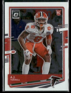 #105 - A.J. Terrell