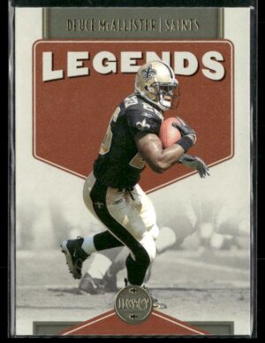 #137 - Deuce McAllister