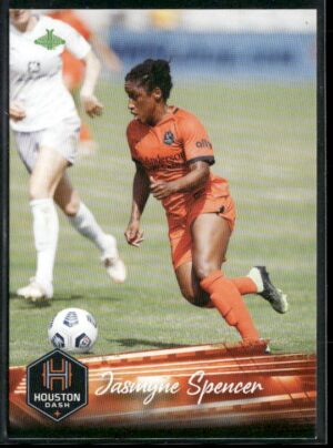 #296 - Jasmyne Spencer