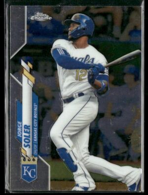 #20 - Jorge Soler