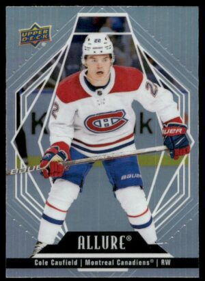 #8 - Cole Caufield