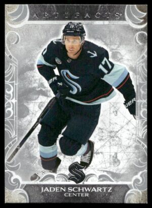 #12 Base - Jaden Schwartz