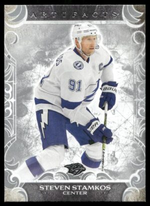 #28 Base - Steven Stamkos