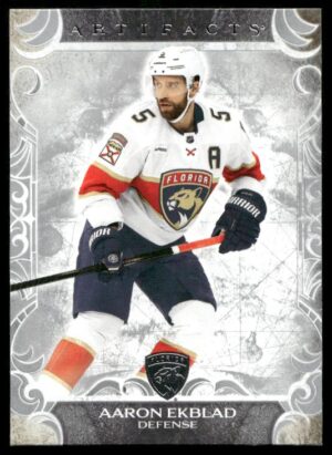#83 Base - Aaron Ekblad
